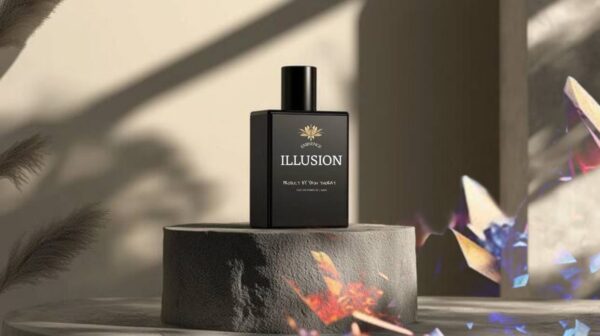 EMINENCE-Illusion Energygetic Perfume For Men Eau De Parfume